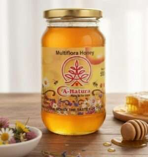 Ahatura Multiflora Honey 500ml